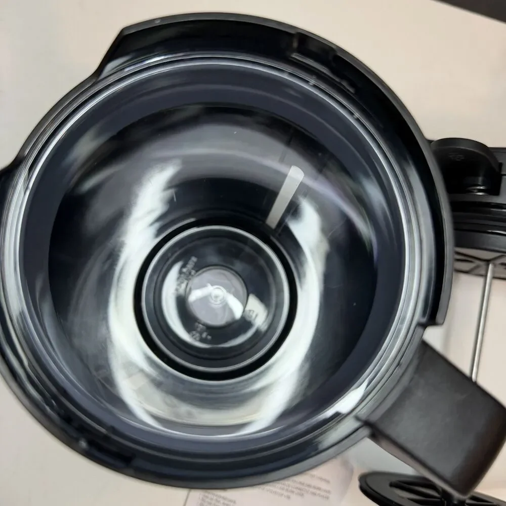 New Starbucks Coffee Press 8 Cups French Press Black Plastic Discontinued